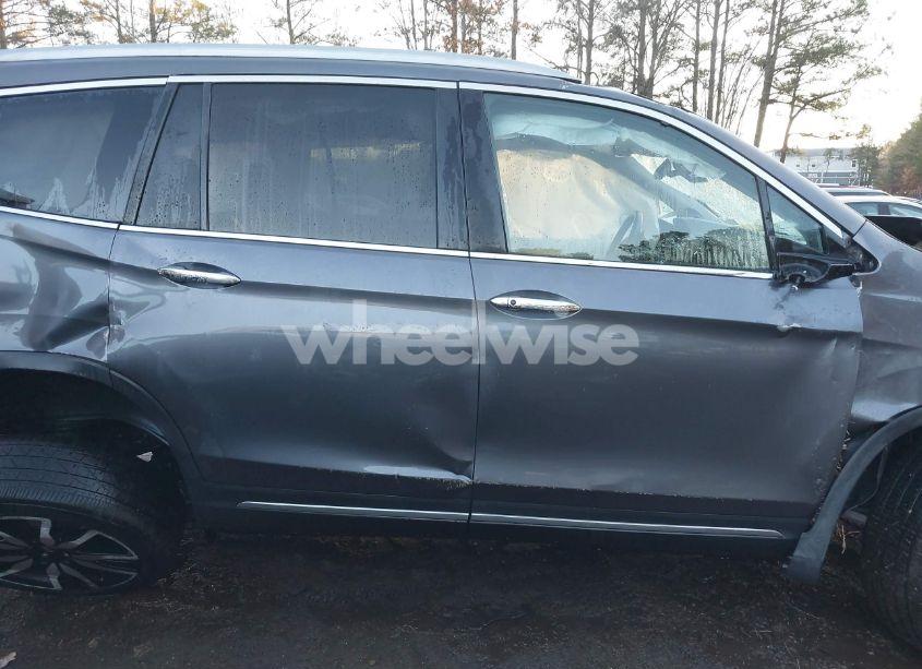 Photo 12 of 2019 Honda Pilot (VIN 5FNYF5H96KB016936)