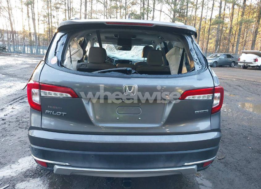 Photo 15 of 2019 Honda Pilot (VIN 5FNYF5H96KB016936)