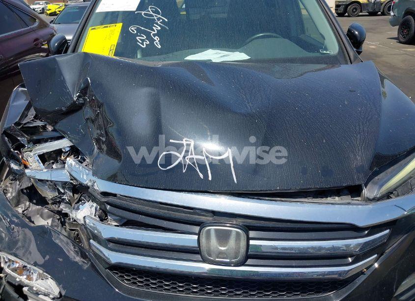 Photo 10 of 2016 Honda Pilot TOURING (VIN 5FNYF5H97GB055929)