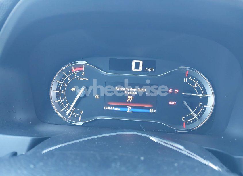 Photo 7 of 2016 Honda Pilot TOURING (VIN 5FNYF5H98GB001300)