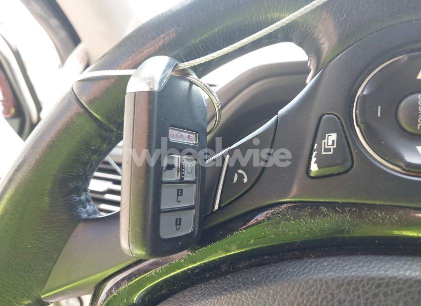 Photo 11 of 2016 Honda Pilot TOURING (VIN 5FNYF5H98GB004732)