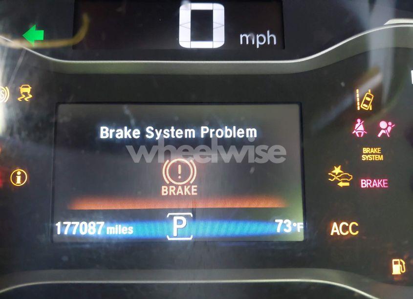 Photo 16 of 2016 Honda Pilot TOURING (VIN 5FNYF5H98GB004732)