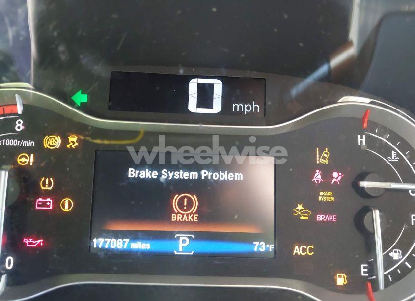 Photo 7 of 2016 Honda Pilot TOURING (VIN 5FNYF5H98GB004732)