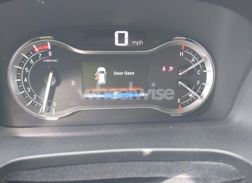 Photo 7 of 2017 Honda Pilot (VIN 5FNYF5H98HB029647)