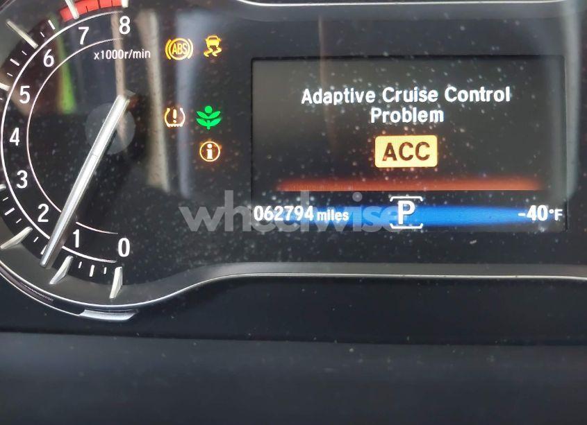 Photo 15 of 2017 Honda Pilot TOURING (VIN 5FNYF5H98HB029812)