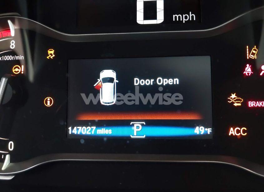 Photo 7 of 2016 Honda Pilot TOURING (VIN 5FNYF5H99GB013343)