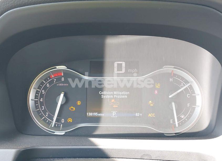 Photo 7 of 2016 Honda Pilot TOURING (VIN 5FNYF5H99GB014167)