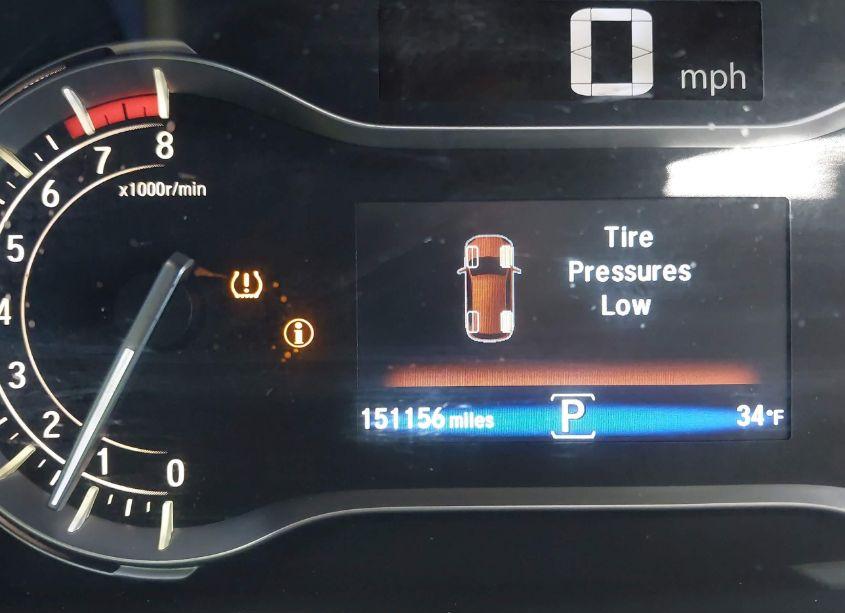 Photo 16 of 2016 Honda Pilot TOURING (VIN 5FNYF5H99GB016114)