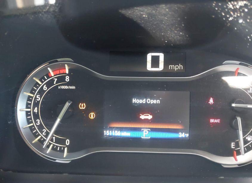 Photo 7 of 2016 Honda Pilot TOURING (VIN 5FNYF5H99GB016114)