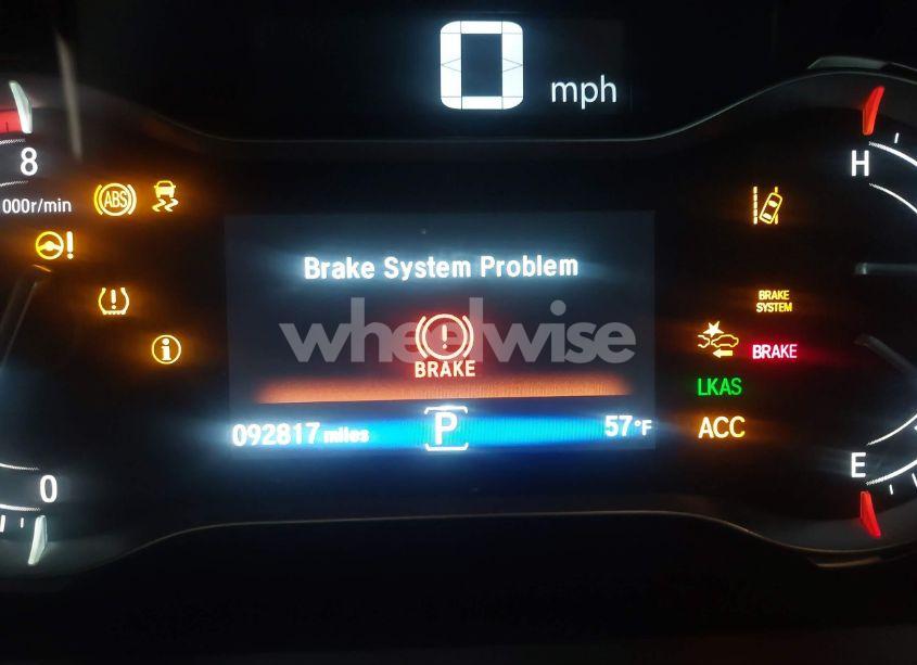 Photo 7 of 2016 Honda Pilot TOURING (VIN 5FNYF5H99GB019725)