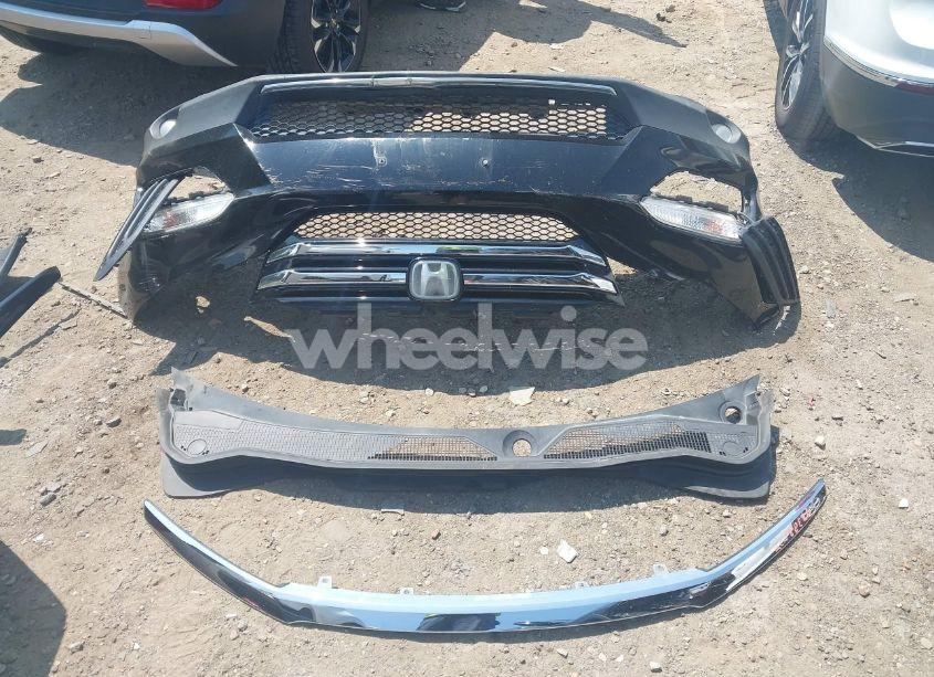 Photo 12 of 2016 Honda Pilot TOURING (VIN 5FNYF5H99GB026352)