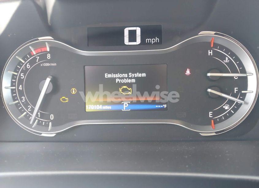 Photo 7 of 2016 Honda Pilot TOURING (VIN 5FNYF5H99GB026352)
