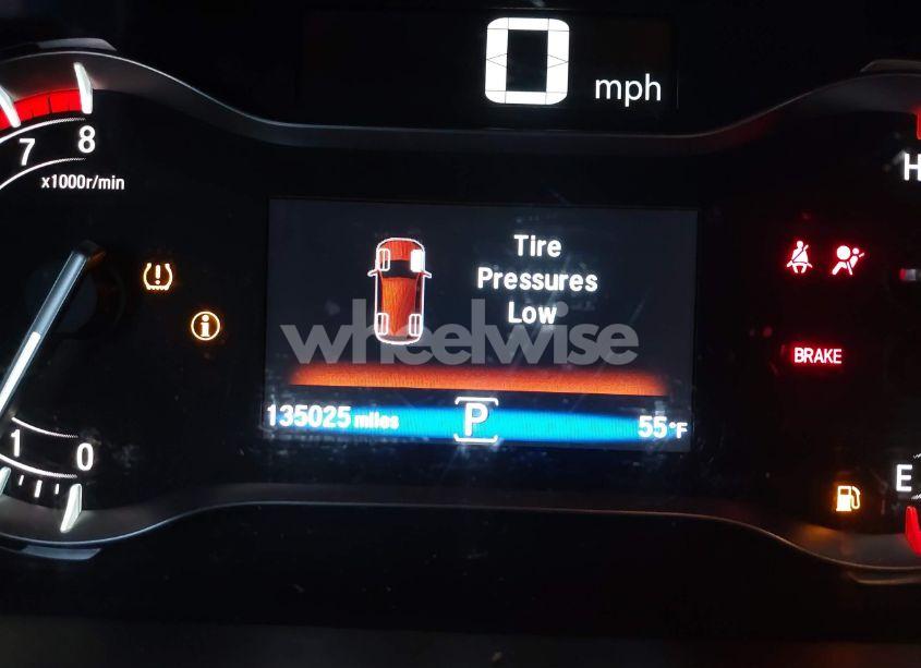 Photo 7 of 2016 Honda Pilot TOURING (VIN 5FNYF5H99GB031082)
