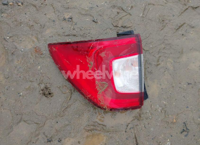 Photo 12 of 2019 Honda Pilot TOURING (VIN 5FNYF5H99KB030801)