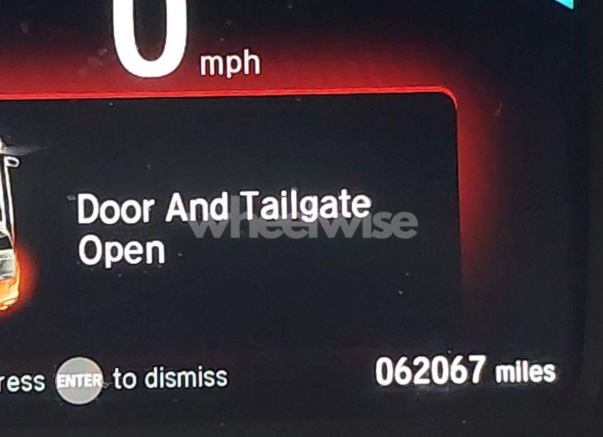 Photo 16 of 2019 Honda Pilot TOURING (VIN 5FNYF5H99KB030801)