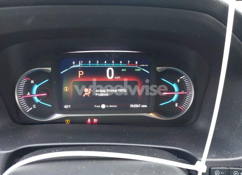 Photo 7 of 2019 Honda Pilot TOURING (VIN 5FNYF5H99KB030801)