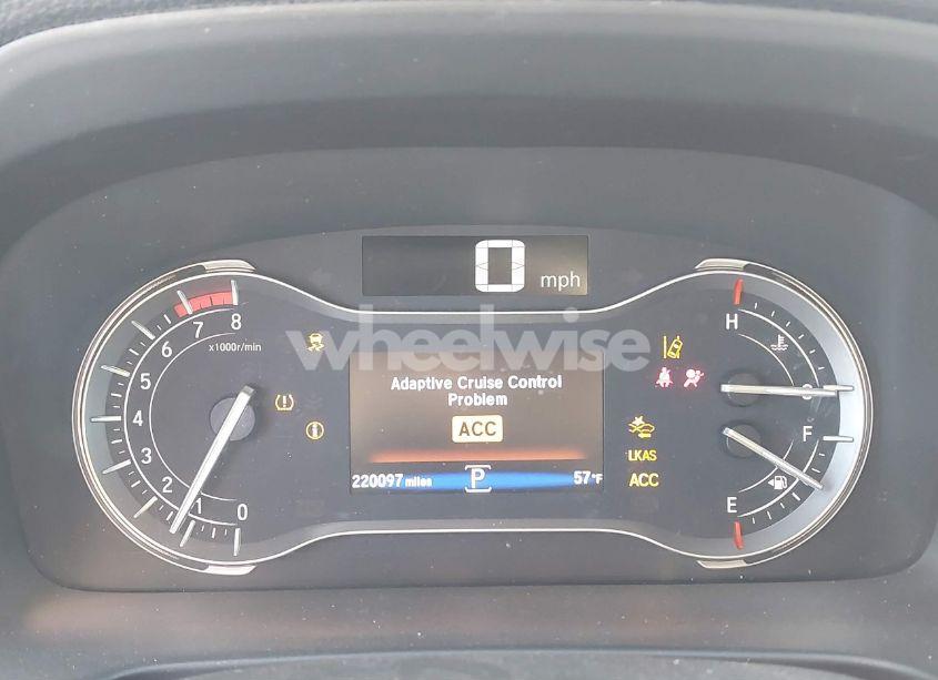 Photo 7 of 2016 Honda Pilot TOURING (VIN 5FNYF5H9XGB008569)