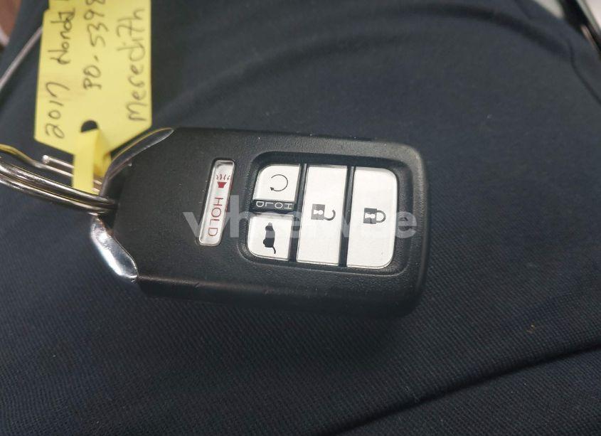 Photo 11 of 2017 Honda Pilot TOURING (VIN 5FNYF5H9XHB042545)