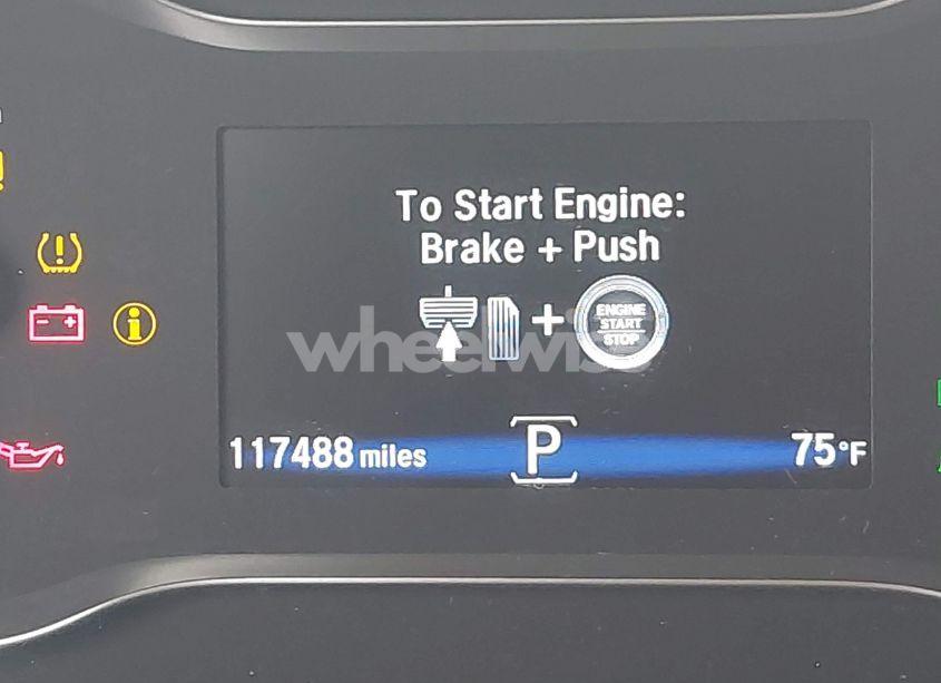 Photo 15 of 2017 Honda Pilot TOURING (VIN 5FNYF5H9XHB042545)