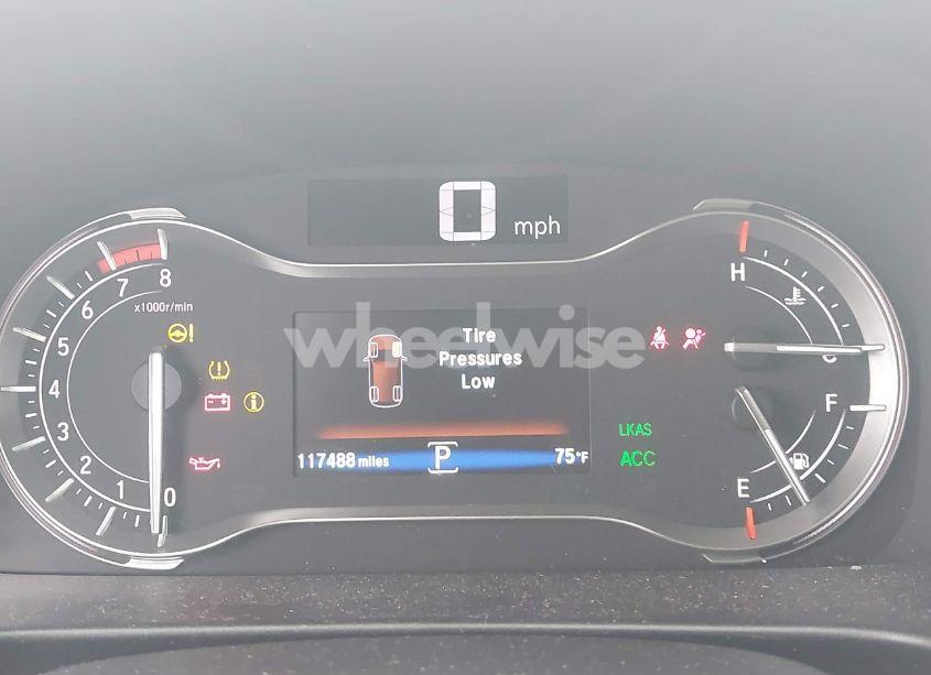 Photo 7 of 2017 Honda Pilot TOURING (VIN 5FNYF5H9XHB042545)