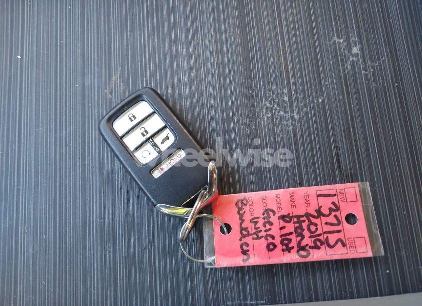 Photo 11 of 2019 Honda Pilot TOURING (VIN 5FNYF5H9XKB030645)