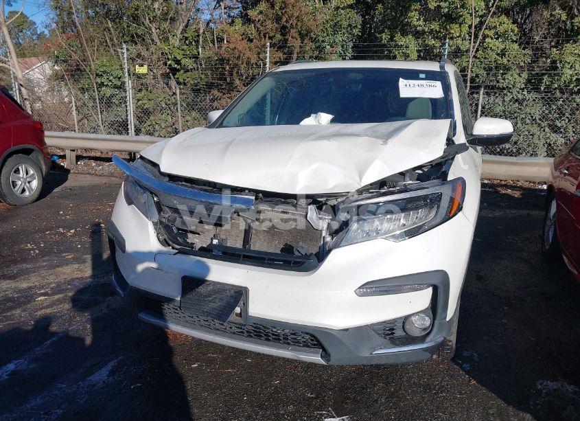 Photo 12 of 2019 Honda Pilot TOURING (VIN 5FNYF5H9XKB030645)