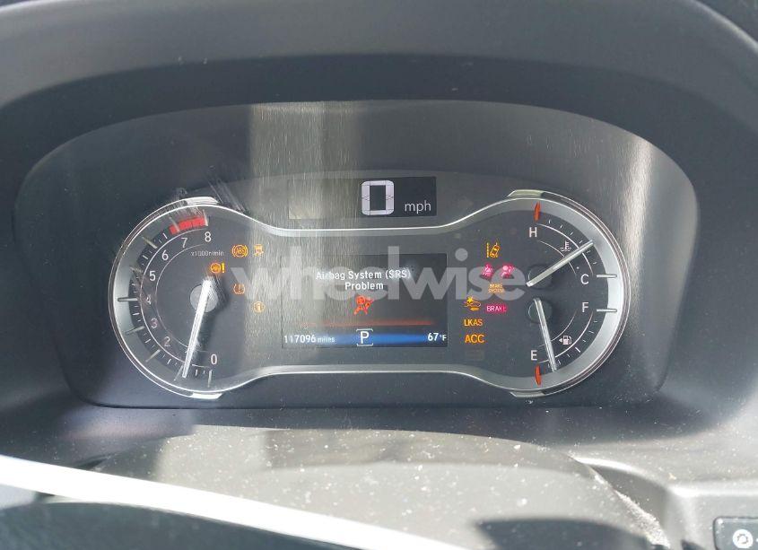 Photo 7 of 2016 Honda Pilot ELITE (VIN 5FNYF6H00GB023539)