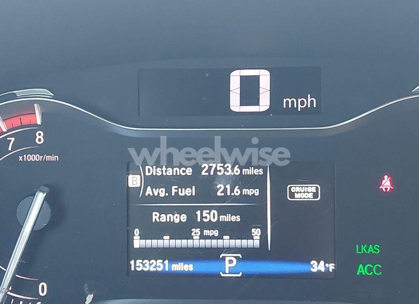 Photo 15 of 2017 Honda Pilot ELITE (VIN 5FNYF6H00HB032386)