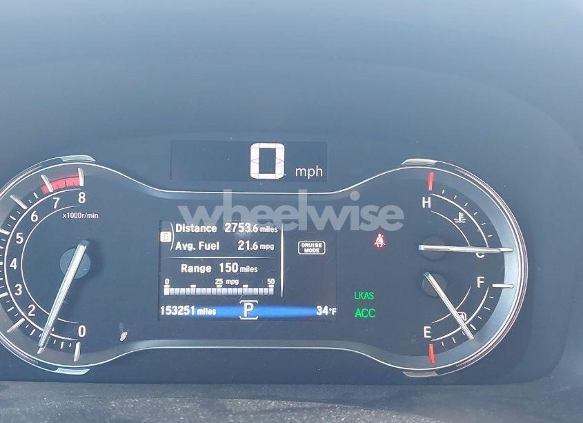 Photo 7 of 2017 Honda Pilot ELITE (VIN 5FNYF6H00HB032386)