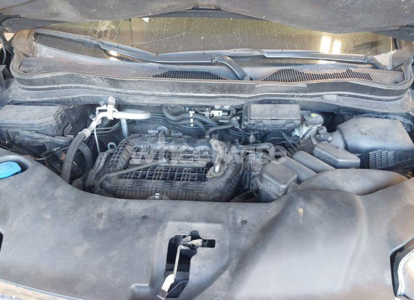 Photo 10 of 2017 Honda Pilot ELITE (VIN 5FNYF6H00HB065940)