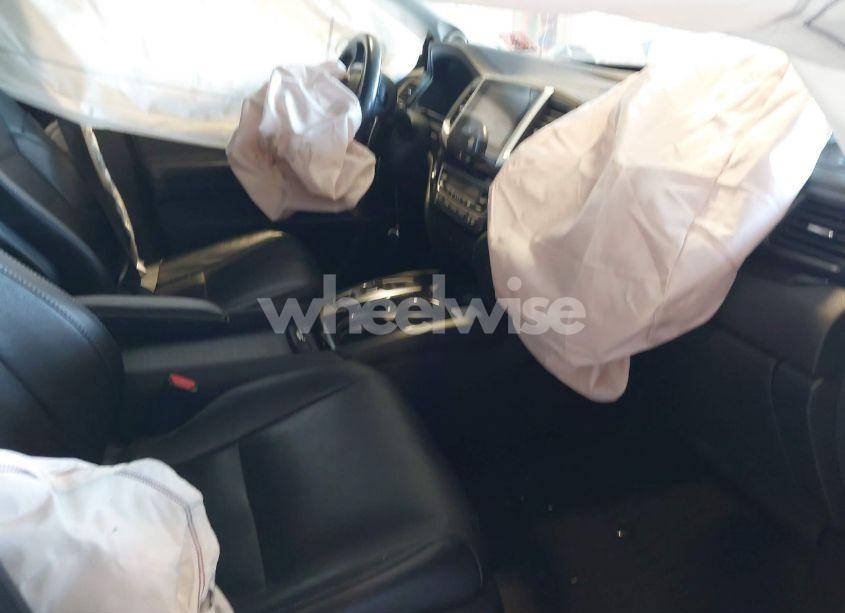 Photo 5 of 2017 Honda Pilot ELITE (VIN 5FNYF6H00HB065940)