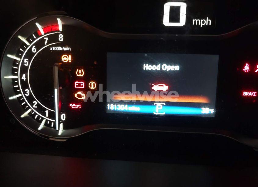 Photo 7 of 2017 Honda Pilot ELITE (VIN 5FNYF6H00HB065940)