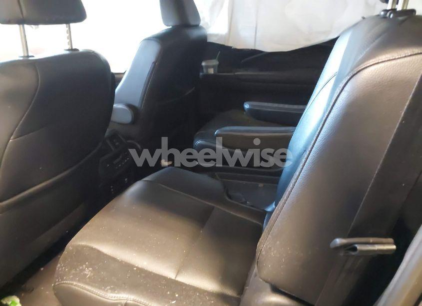 Photo 8 of 2017 Honda Pilot ELITE (VIN 5FNYF6H00HB065940)