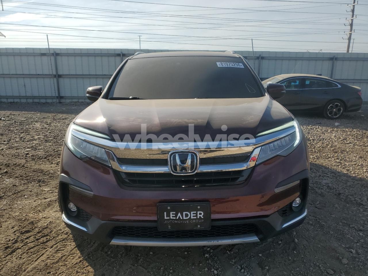 Photo 5 of 2019 HONDA PILOT ELITE (VIN 5FNYF6H00KB092840)