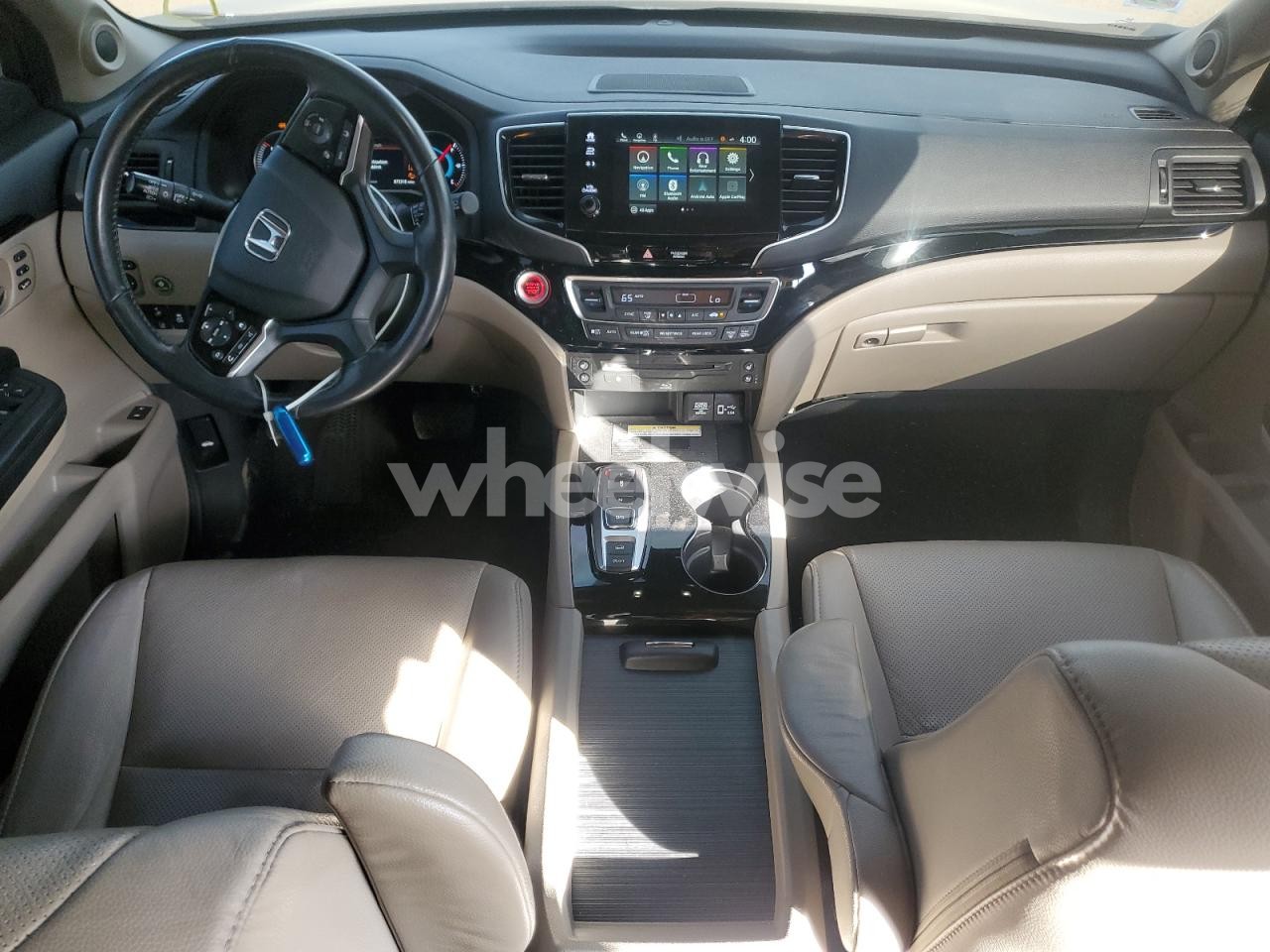 Photo 8 of 2019 HONDA PILOT ELITE (VIN 5FNYF6H00KB092840)