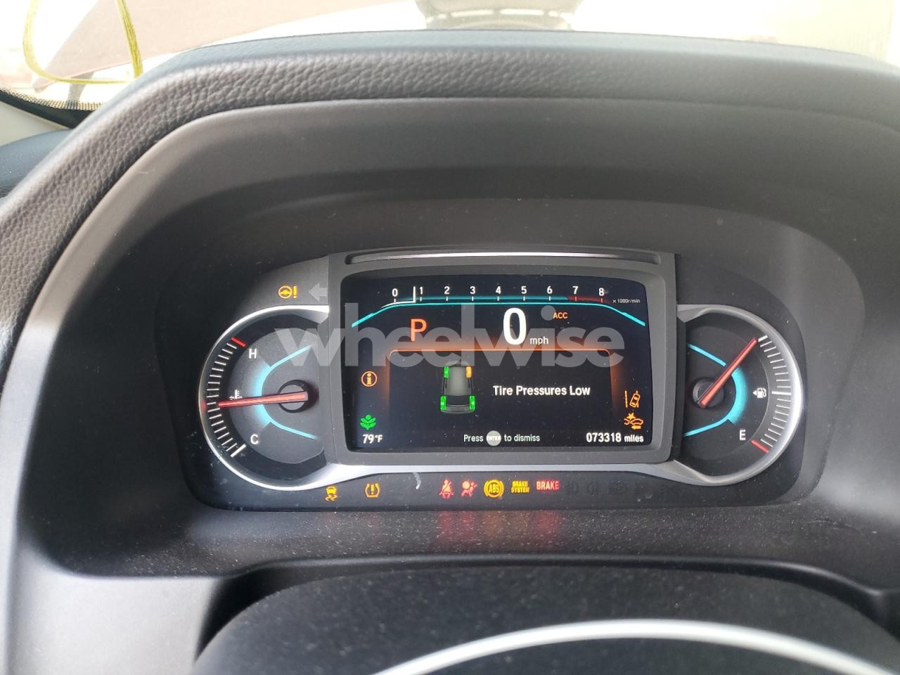 Photo 9 of 2019 HONDA PILOT ELITE (VIN 5FNYF6H00KB092840)