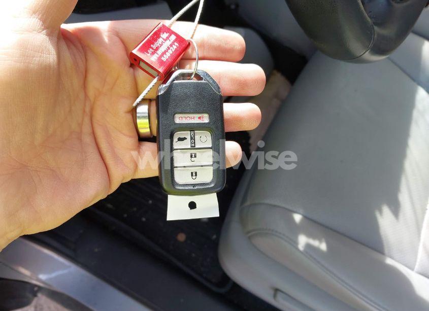 Photo 11 of 2021 Honda Pilot AWD ELITE (VIN 5FNYF6H00MB085678)