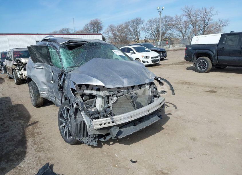 Photo 6 of 2021 Honda Pilot AWD ELITE (VIN 5FNYF6H00MB085678)