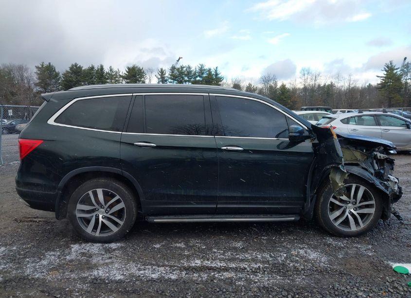 Photo 13 of 2016 Honda Pilot ELITE (VIN 5FNYF6H01GB058042)