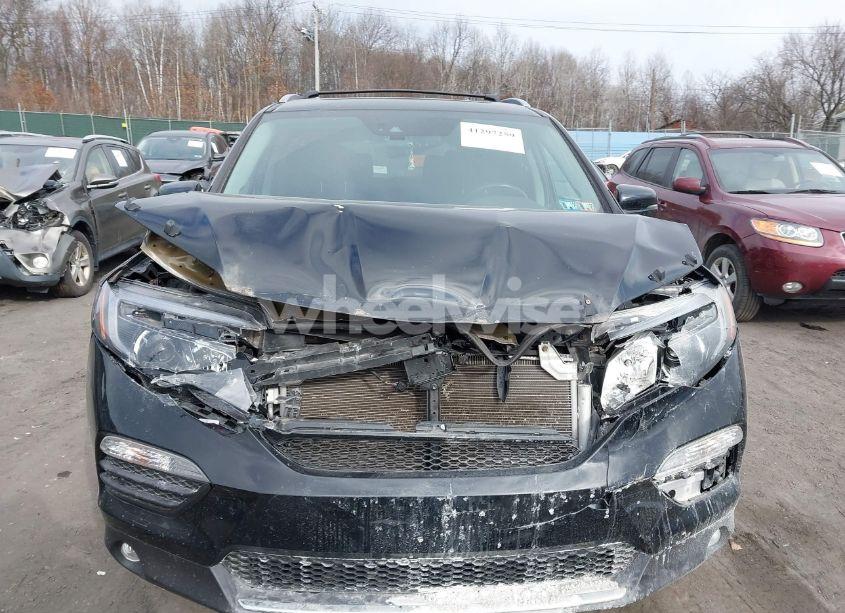 Photo 12 of 2016 Honda Pilot ELITE (VIN 5FNYF6H01GB063192)