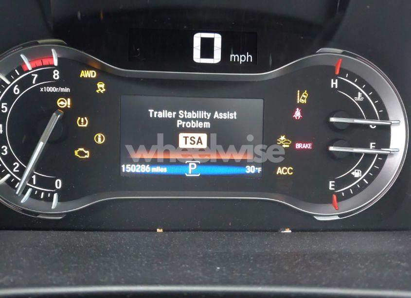 Photo 15 of 2016 Honda Pilot ELITE (VIN 5FNYF6H01GB063192)