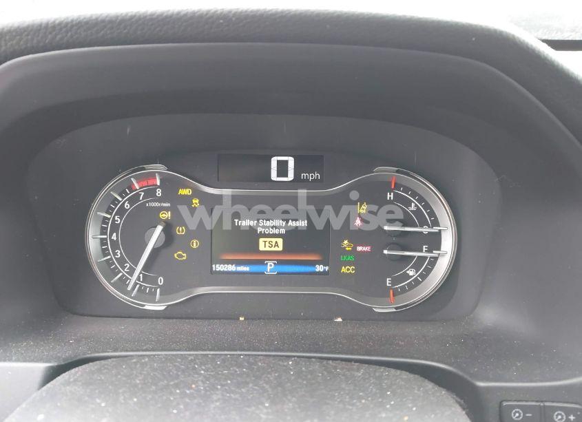 Photo 7 of 2016 Honda Pilot ELITE (VIN 5FNYF6H01GB063192)
