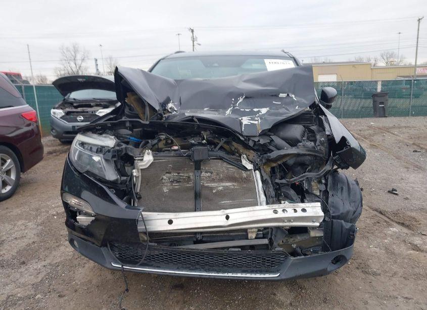 Photo 13 of 2017 Honda Pilot ELITE (VIN 5FNYF6H01HB015094)