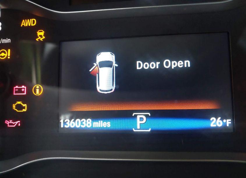 Photo 16 of 2017 Honda Pilot ELITE (VIN 5FNYF6H01HB015094)