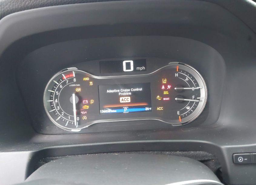 Photo 7 of 2017 Honda Pilot ELITE (VIN 5FNYF6H01HB015094)