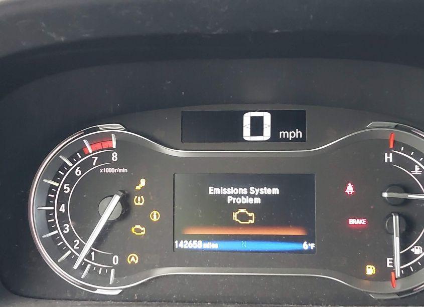 Photo 7 of 2017 Honda Pilot ELITE (VIN 5FNYF6H01HB015788)