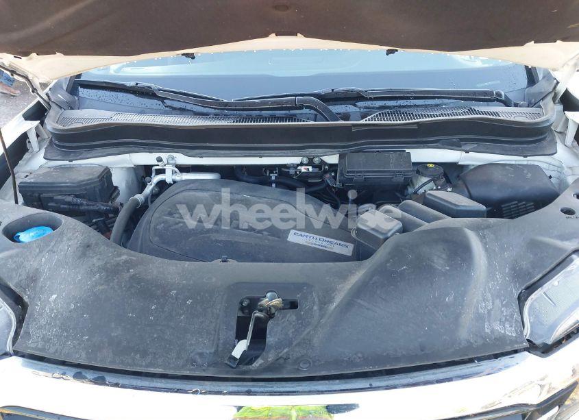 Photo 10 of 2018 Honda Pilot ELITE (VIN 5FNYF6H01JB001590)