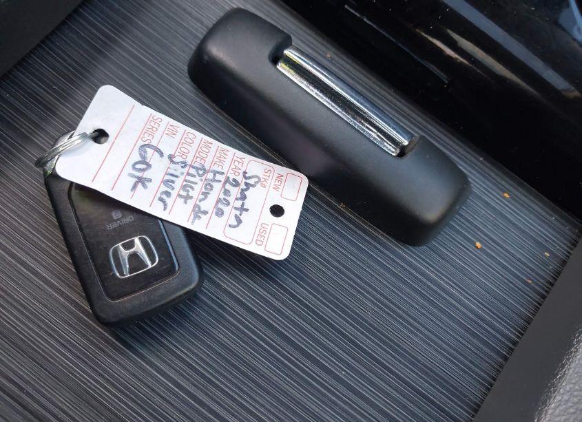 Photo 11 of 2021 Honda Pilot AWD ELITE (VIN 5FNYF6H01MB008009)