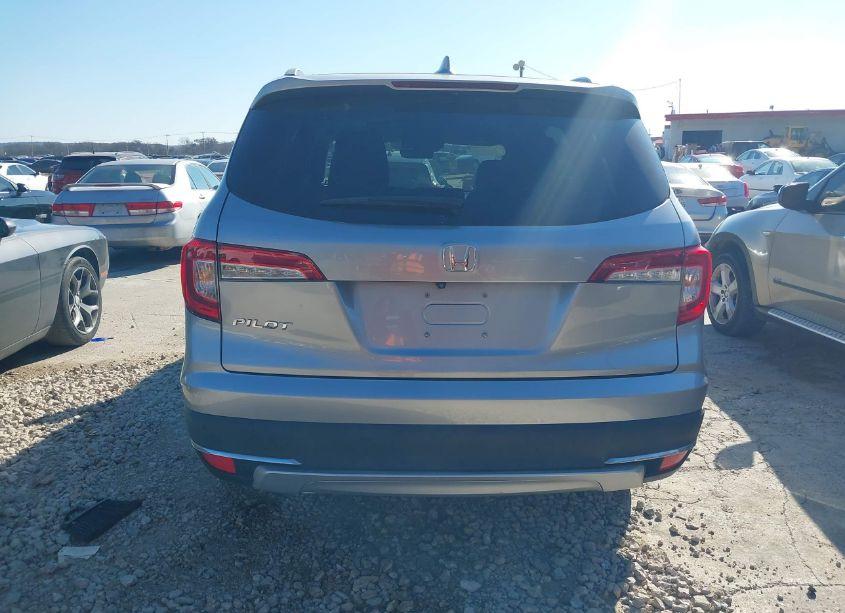 Photo 16 of 2021 Honda Pilot AWD ELITE (VIN 5FNYF6H01MB008009)