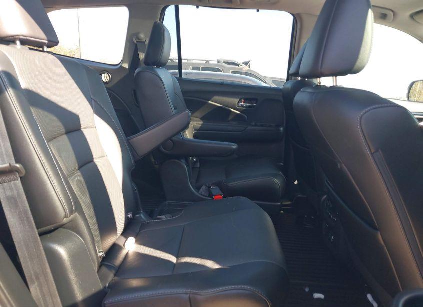 Photo 8 of 2021 Honda Pilot AWD ELITE (VIN 5FNYF6H01MB008009)